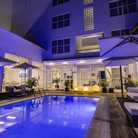 Hotel Gran Palma 피우라 외부 사진