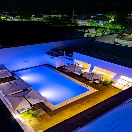 Hotel Gran Palma 피우라 외부 사진