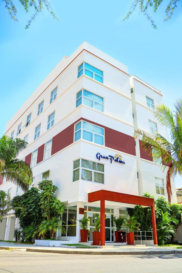 Hotel Gran Palma 피우라 외부 사진