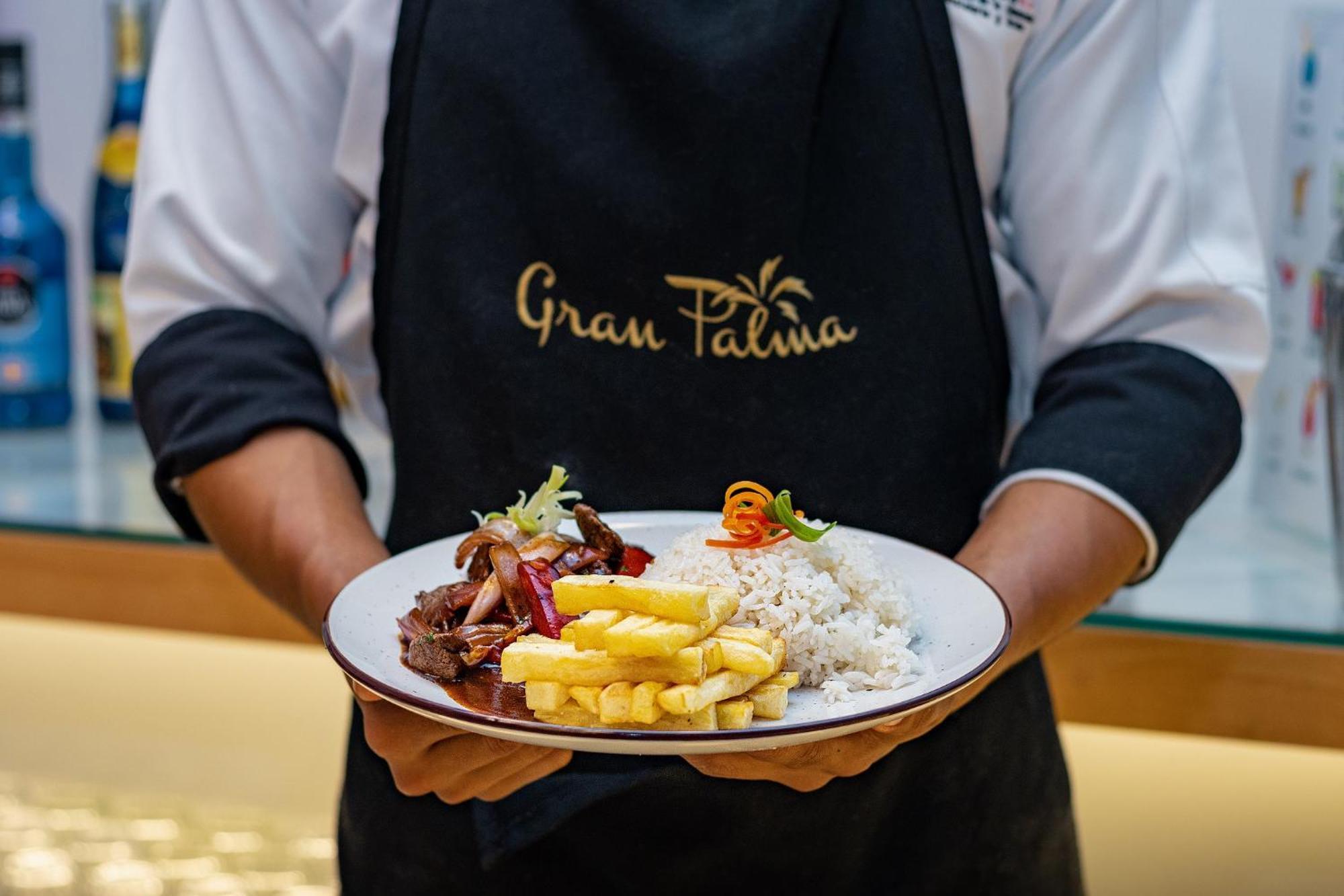 Hotel Gran Palma 피우라 외부 사진