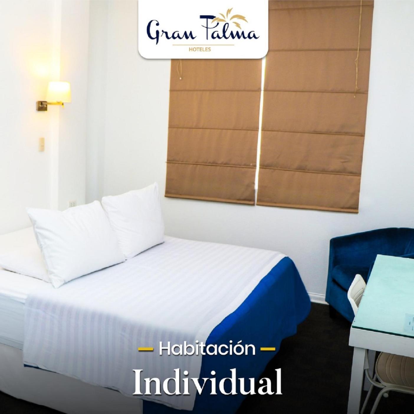 Hotel Gran Palma 피우라 객실 사진