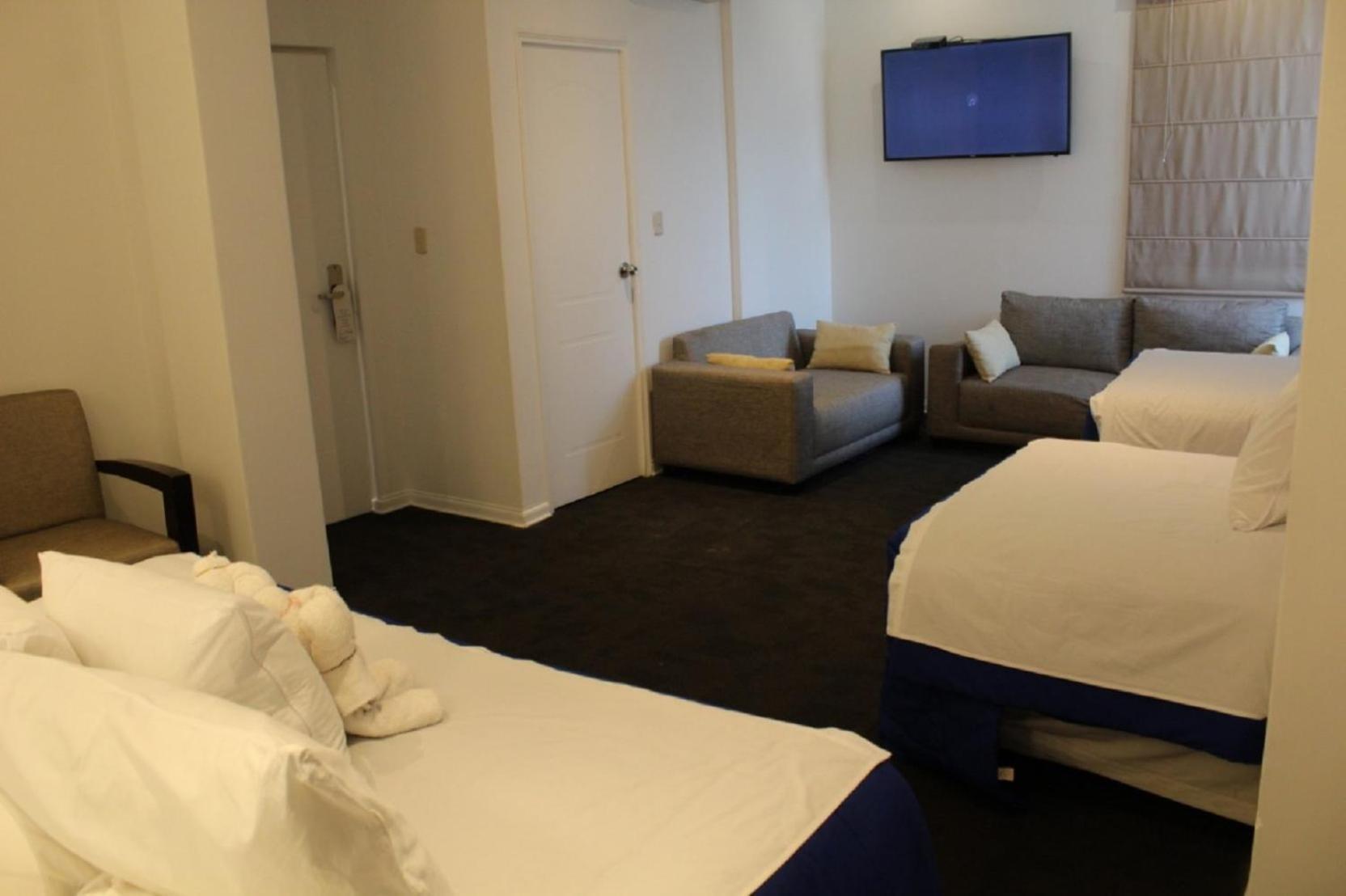 Hotel Gran Palma 피우라 객실 사진