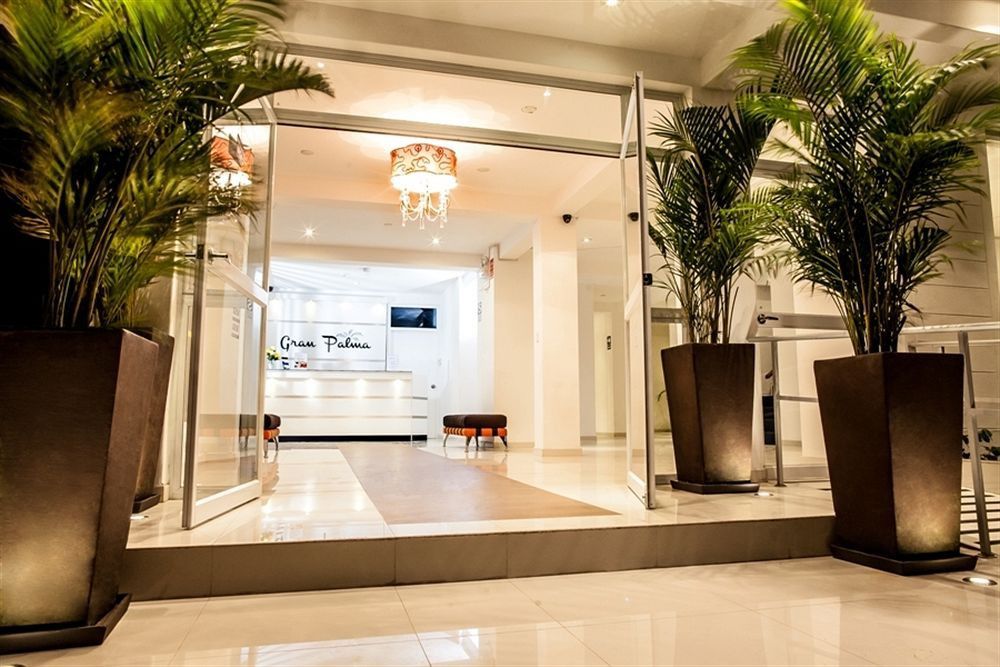 Hotel Gran Palma 피우라 외부 사진