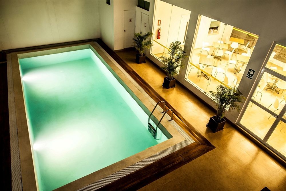 Hotel Gran Palma 피우라 외부 사진