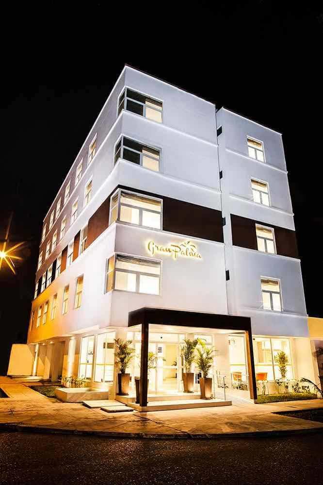 Hotel Gran Palma 피우라 외부 사진