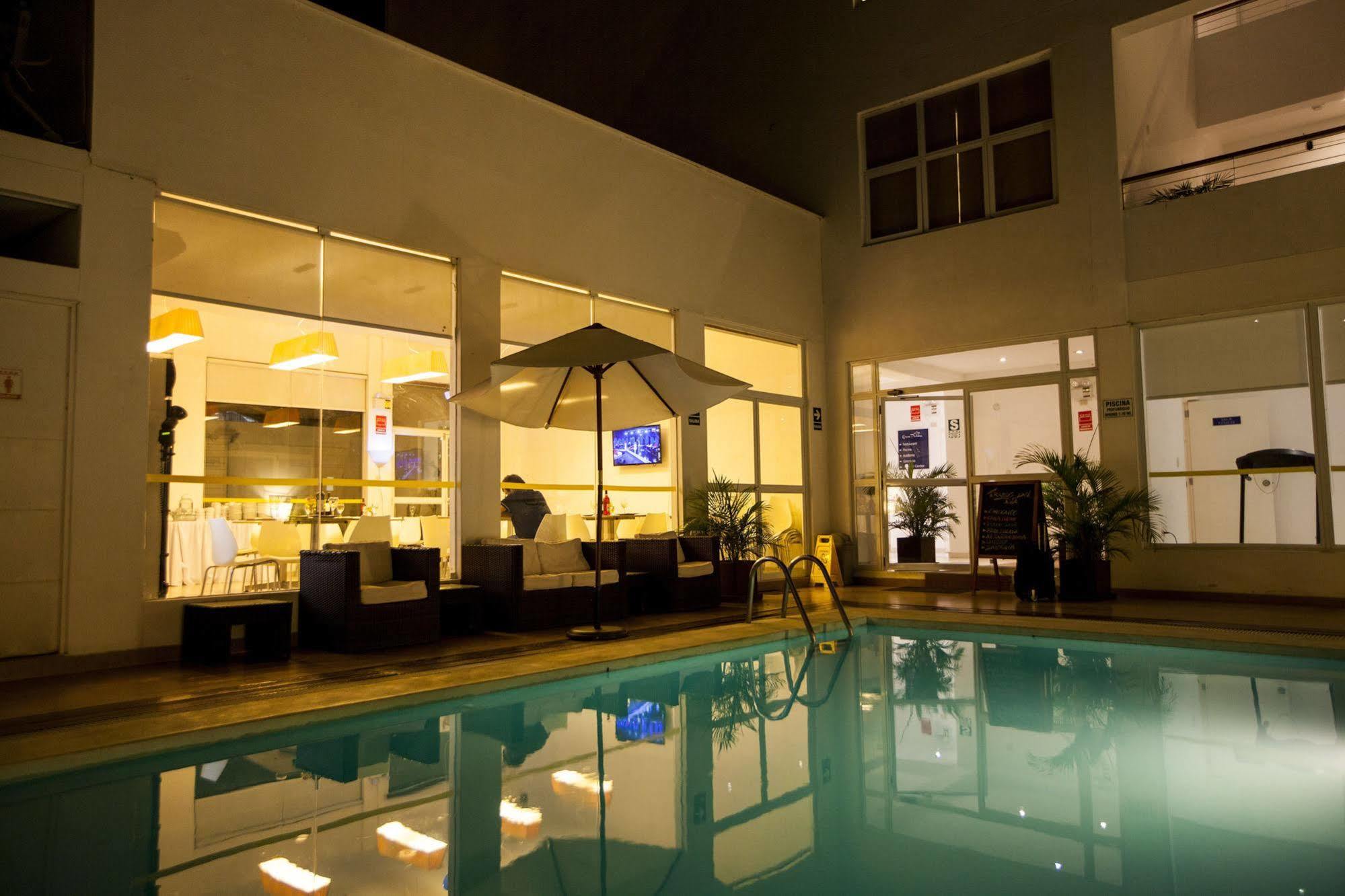 Hotel Gran Palma 피우라 외부 사진