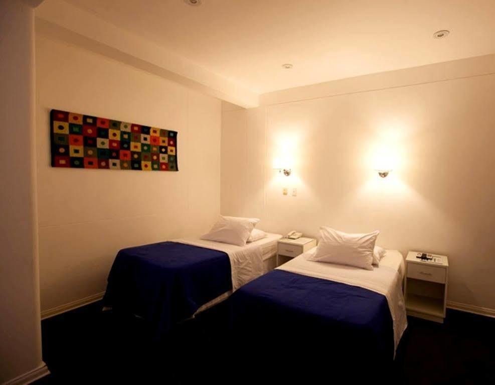 Hotel Gran Palma 피우라 외부 사진