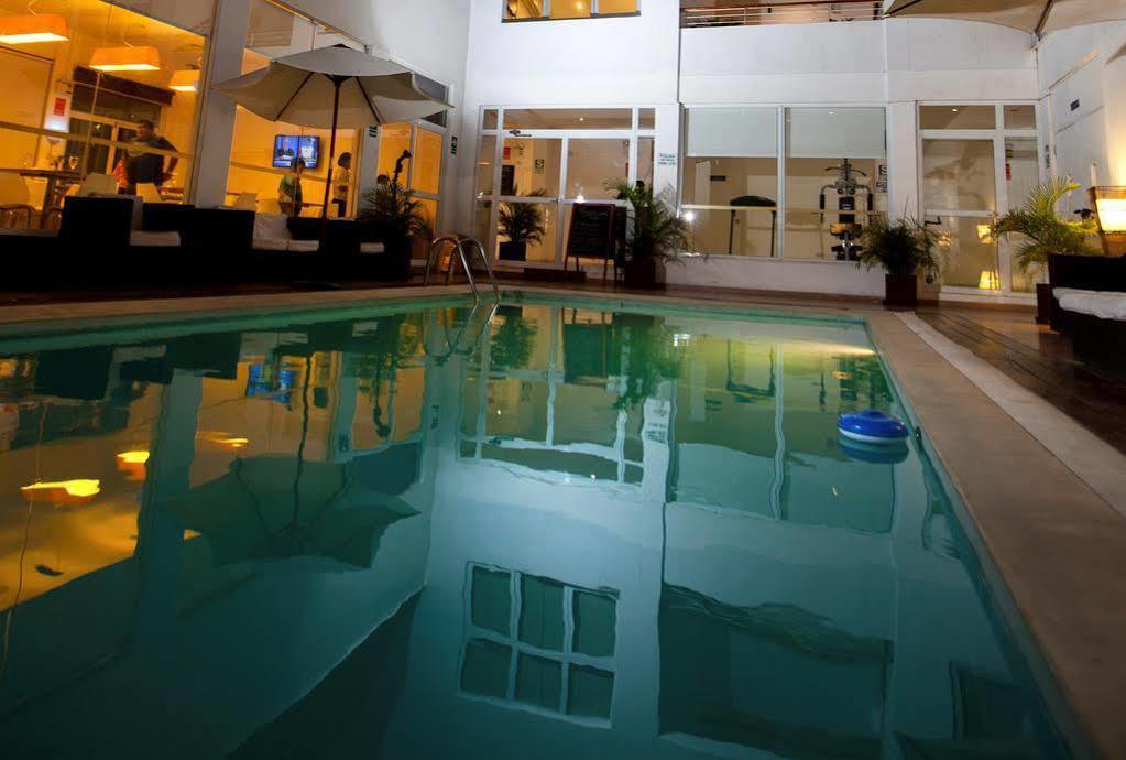 Hotel Gran Palma 피우라 외부 사진