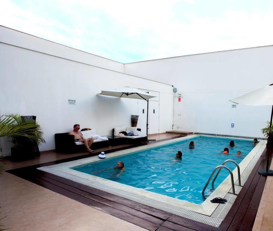 Hotel Gran Palma 피우라 외부 사진