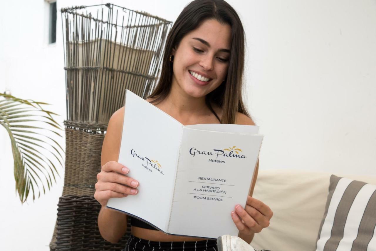 Hotel Gran Palma 피우라 외부 사진
