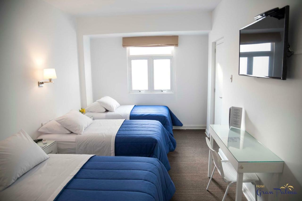 Hotel Gran Palma 피우라 외부 사진