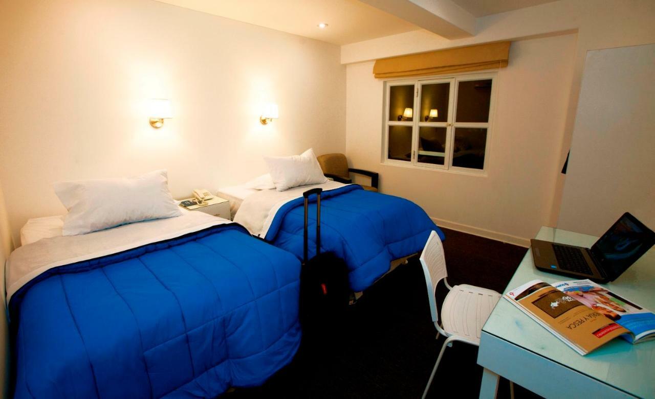 Hotel Gran Palma 피우라 외부 사진