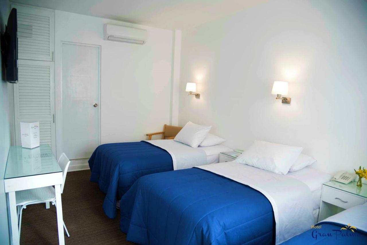 Hotel Gran Palma 피우라 외부 사진