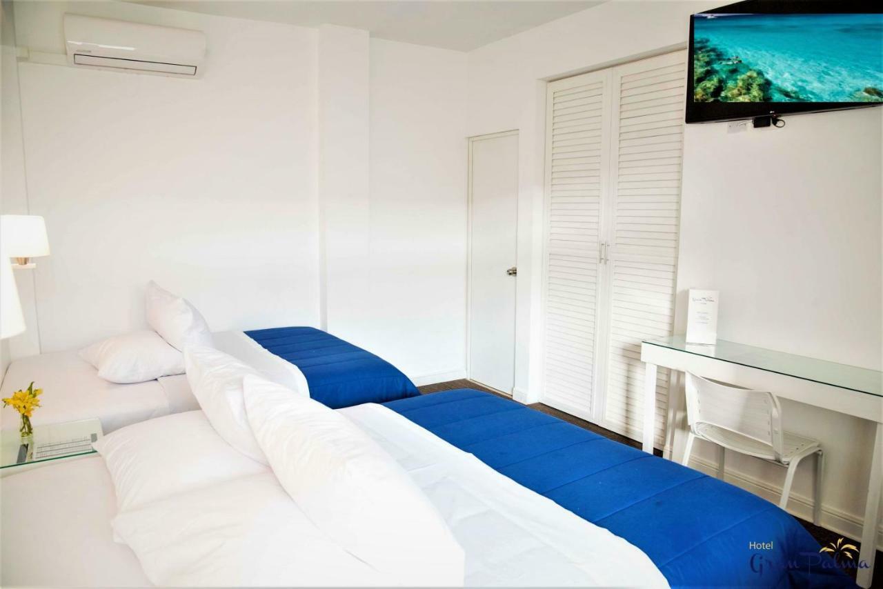 Hotel Gran Palma 피우라 외부 사진